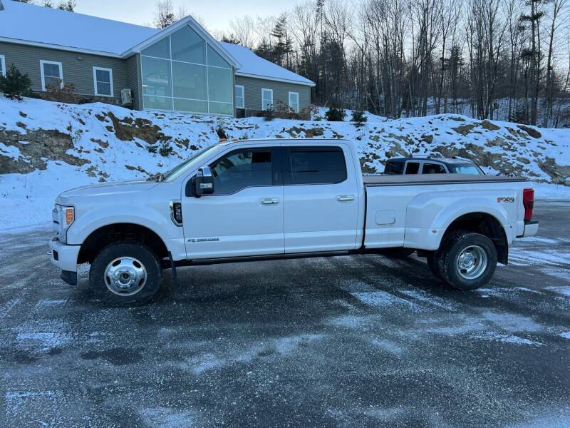 2019 Ford F-350 Super Duty for sale at Goffstown Motors in Goffstown NH
