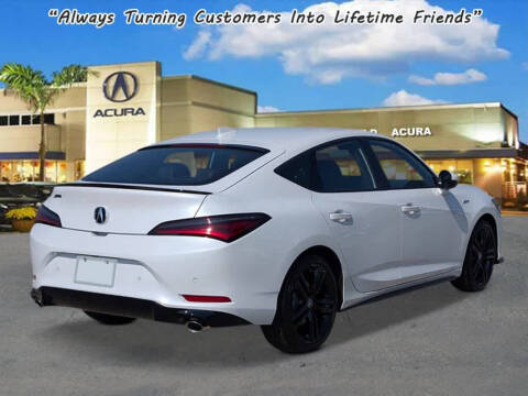 2026 Acura Integra w/Tech w/A-SPEC