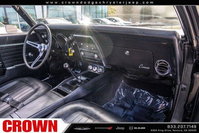 1968 Chevrolet Camaro