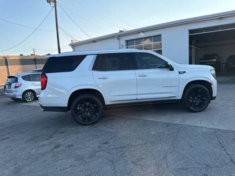 2022 GMC Yukon Denali