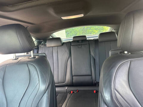 2018 BMW X6 xDrive35i