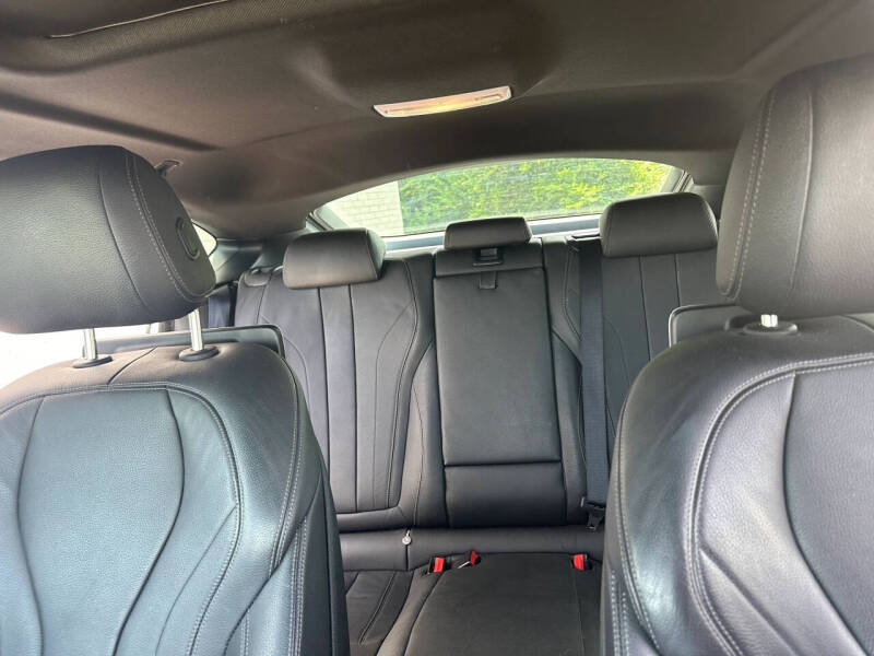 2018 BMW X6 xDrive35i