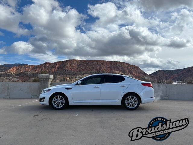 2011 Kia Optima EX