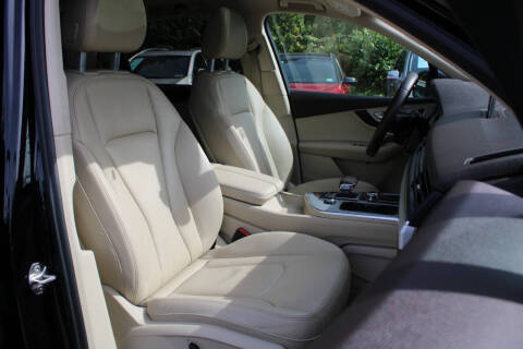 2018 Audi Q7 2.0T quattro Premium Plus