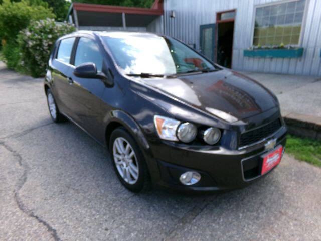 2014 Chevrolet Sonic LT Auto