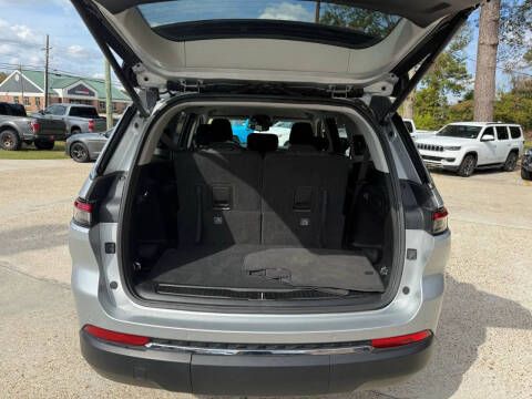 2023 Jeep Grand Cherokee L