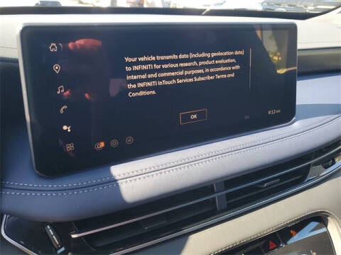 2026 Infiniti QX60 Sport