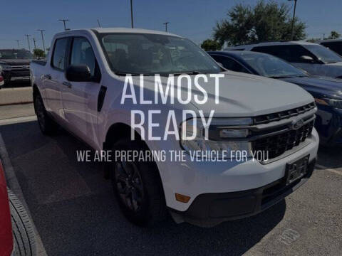 2024 Ford Maverick XLT