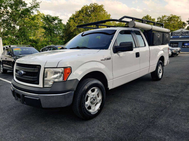 2014 Ford F-150 for sale at Bowie Motor Co in Bowie MD
