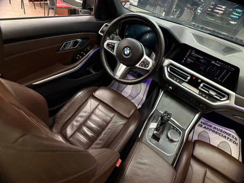 2020 BMW 3 Series M340i xDrive