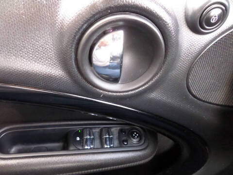 2014 MINI Countryman Cooper S