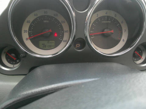 2007 Mitsubishi Eclipse Spyder GT