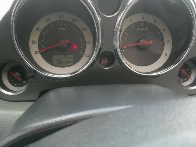 2007 Mitsubishi Eclipse Spyder GT