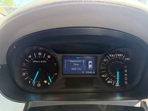 2014 Ford Edge SEL