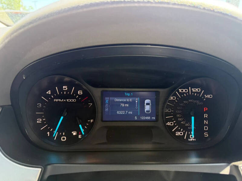 2014 Ford Edge SEL