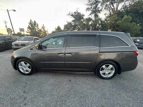 2013 Honda Odyssey Touring