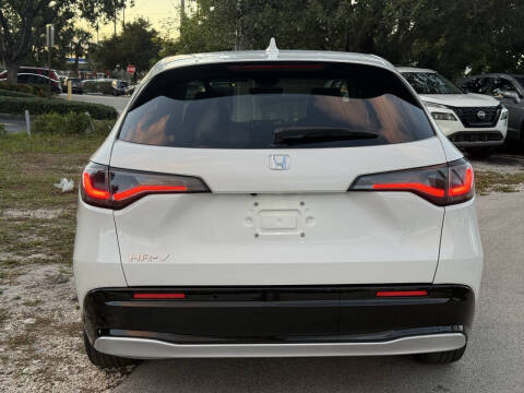 2024 Honda HR-V EX-L