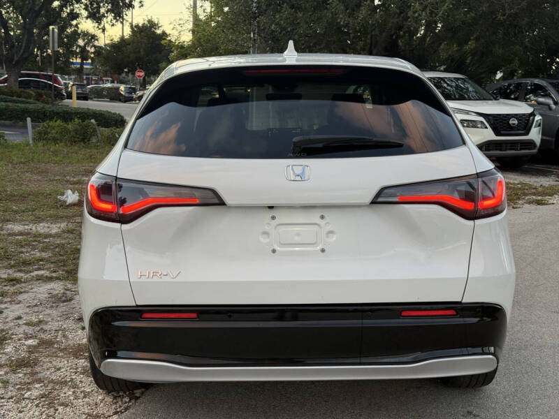 2024 Honda HR-V EX-L
