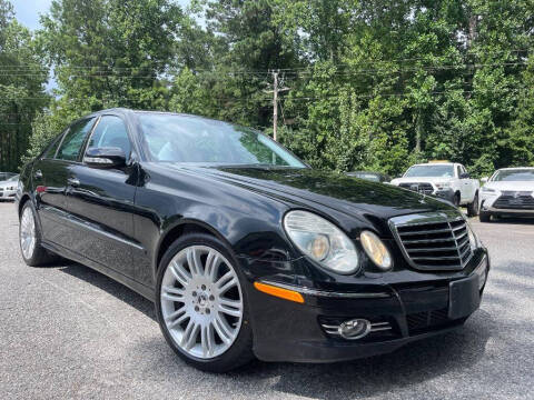 2008 Mercedes-Benz E-Class E 350
