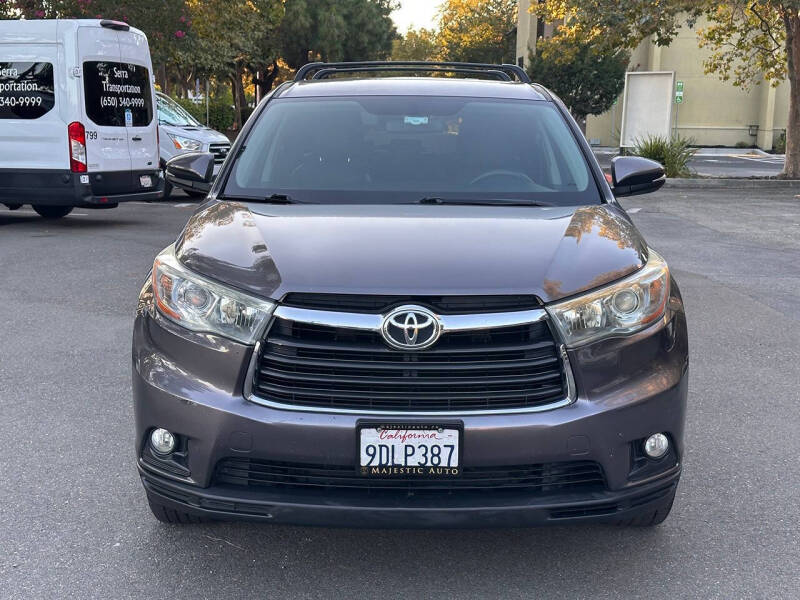 2016 Toyota Highlander LE Plus