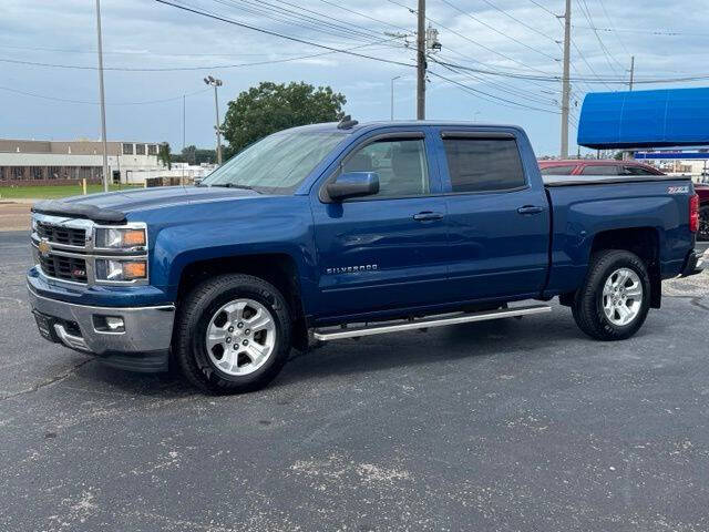 2015 Chevrolet Silverado 1500