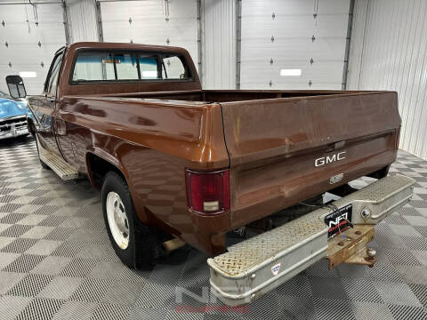 1980 GMC C/K 2500 Series