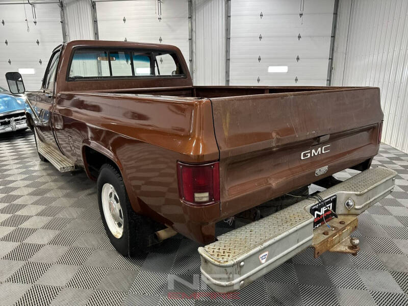 1980 GMC C/K 2500 Series