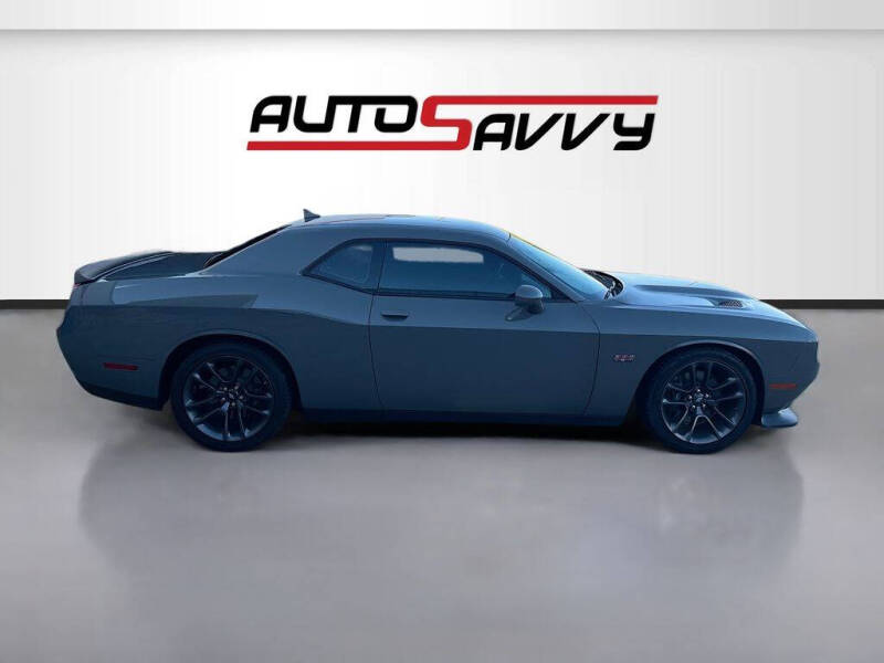 2023 Dodge Challenger