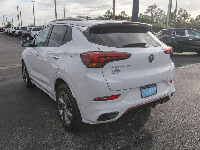 2023 Buick Encore GX Select