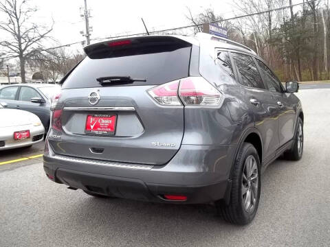 2015 Nissan Rogue SL