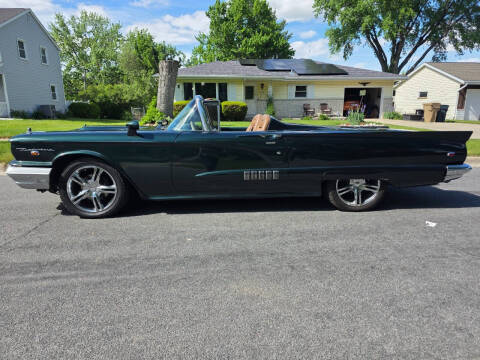 1958 Ford Thunderbird