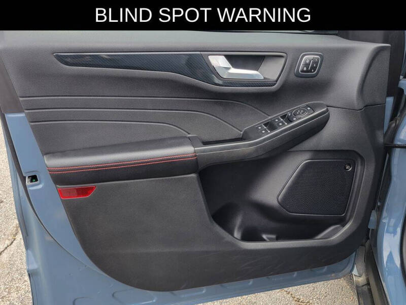 2023 Ford Escape ST-Line Select