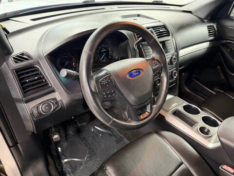 2016 Ford Explorer Police Interceptor Utility
