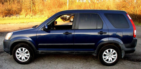 2006 Honda CR-V EX
