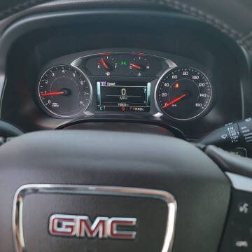 2018 GMC Acadia SLT-1