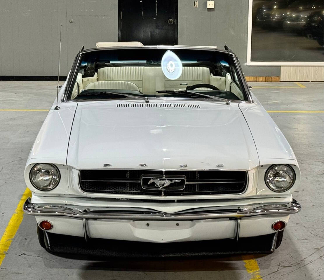 1965 Ford Mustang GT for sale at Carnival Car Company in Victoria, TX