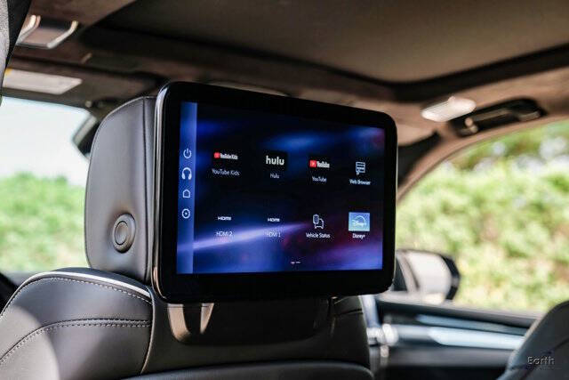 2025 Cadillac Escalade-V