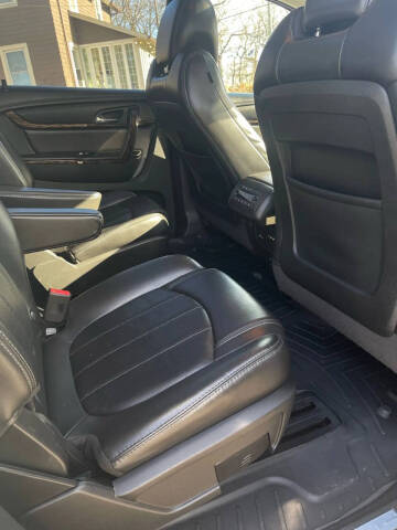 2015 GMC Acadia Denali