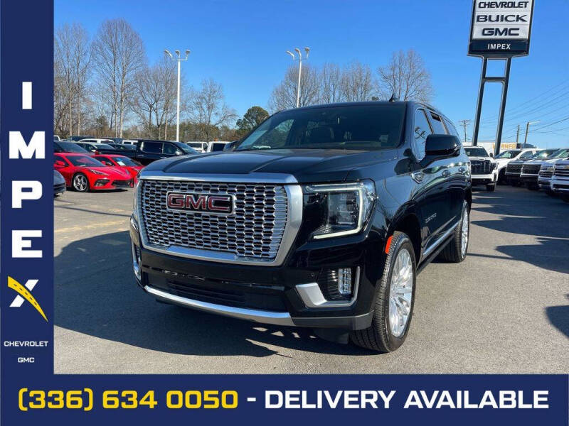 2024 GMC Yukon Denali's photo