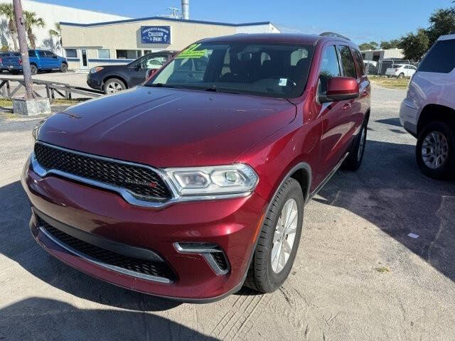 2021 Dodge Durango SXT