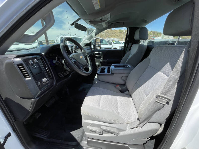2015 Chevrolet Silverado 2500HD Work Truck