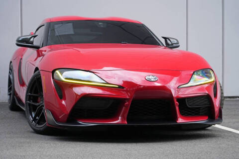 2022 Toyota GR Supra 2.0