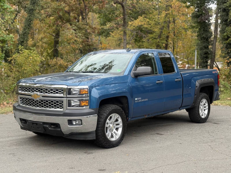 2014 Chevrolet Silverado 1500 LT
