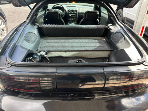 1995 Pontiac Firebird Formula