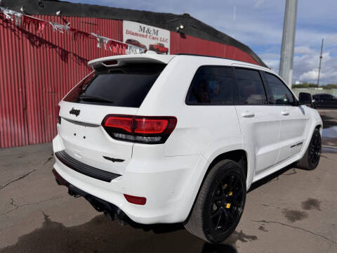 2018 Jeep Grand Cherokee Trackhawk