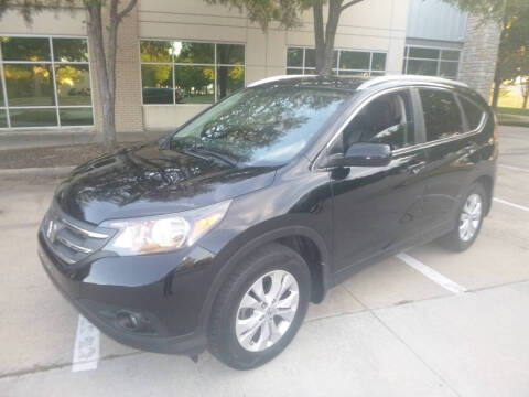 2013 Honda CR-V EX-L