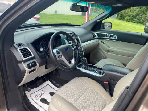 2015 Ford Explorer XLT