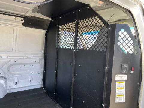 2013 Ford E-Series E-150