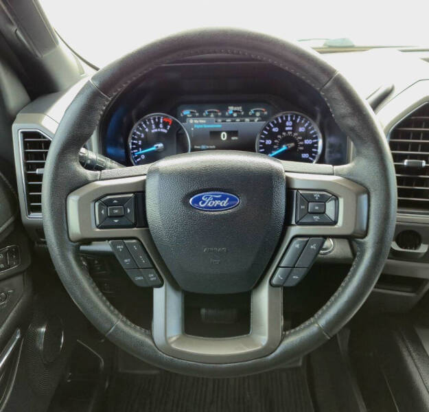 2018 Ford Expedition XLT