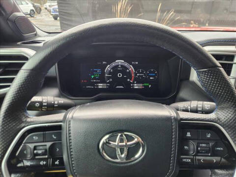 2024 Toyota Sequoia Platinum